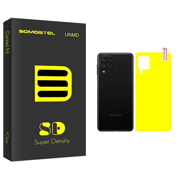 محافظ پشت گوشی سوماستل مدل SD مناسب برای گوشی موبایل سامسونگ Galaxy A22 4G