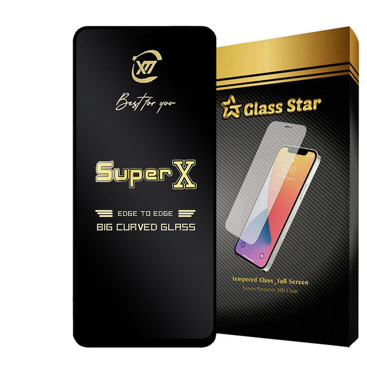 محافظ صفحه نمایش گلس استار مدل SUPERXS مناسب برای گوشی موبایل شیائومی Redmi K60 Pro