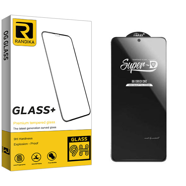 محافظ صفحه نمایش راندیکا مدل RK SuperD مناسب برای گوشی موبایل شیائومی Redmi Note 11 Pro 4G