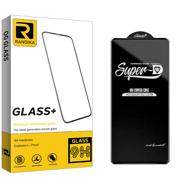 محافظ صفحه نمایش راندیکا مدل RK SuperD مناسب برای گوشی موبایل سامسونگ Galaxy S20 FE 5G