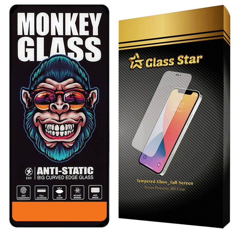 محافظ صفحه نمایش گلس استار مدل MAG20 مناسب برای گوشی موبایل شیائومی Redmi Note 12 Pro 4G / Redmi Note 12 Pro 5G / Redmi Note 12 Pro Plus / Poco X5 Pro