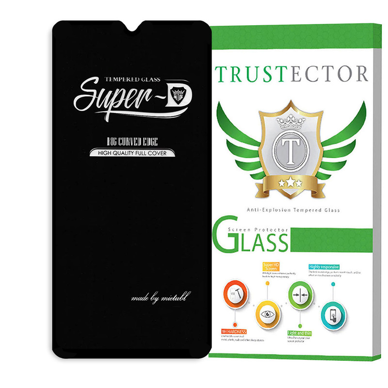 محافظ صفحه نمایش تراستکتور مدل SUPERPLUST مناسب برای گوشی موبایل شیائومی Redmi Note 11R