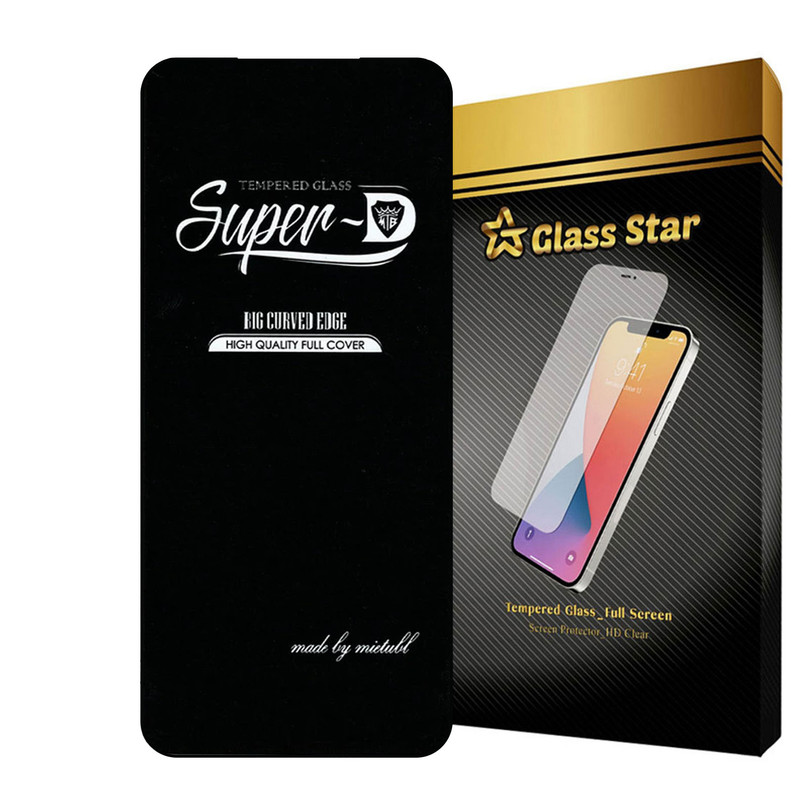 محافظ صفحه نمایش گلس استار مدل SUPERPLUSS مناسب برای گوشی موبایل شیائومی Mi 10T Pro 5G