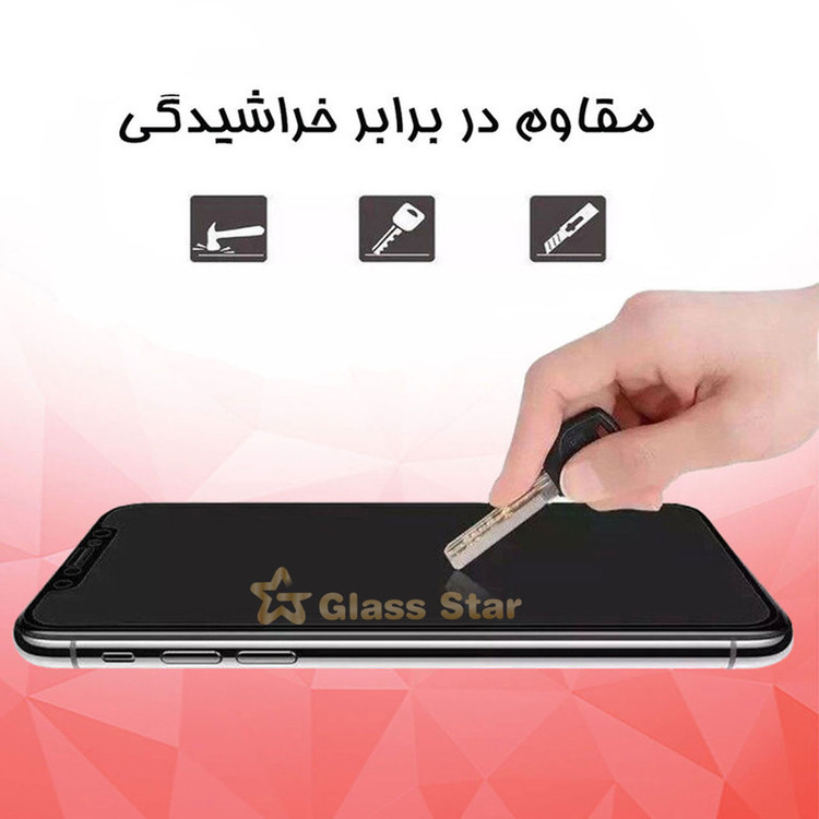 محافظ صفحه نمایش گلس استار مدل SUPERPLUSS مناسب برای گوشی موبایل شیائومی Mi 10T Pro 5G