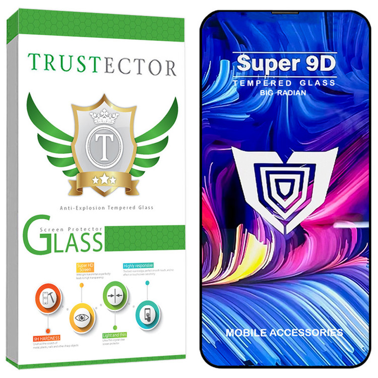 محافظ صفحه نمایش تراستکتور مدل FUSUT20 مناسب برای گوشی موبایل اپل iPhone 15 Pro