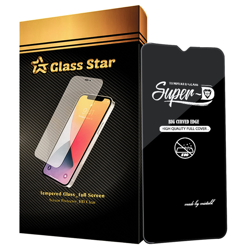 محافظ صفحه نمایش گلس استار مدل SUPD مناسب برای گوشی موبایل  شیائومی Redmi Note 8 / Redmi Note 8 2021
