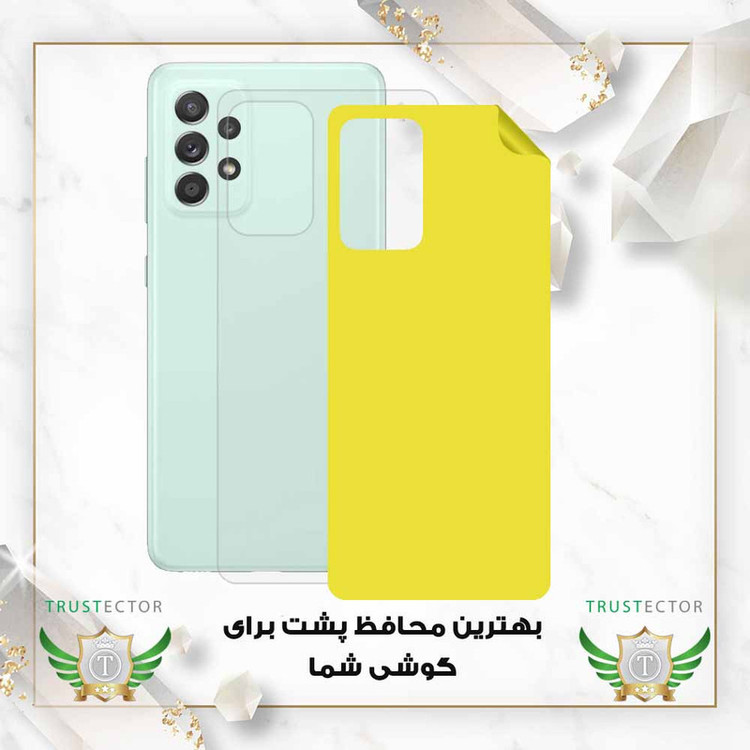 محافظ پشت گوشی نانو تراستکتور مدل NANOBT مناسب برای گوشی موبایل سامسونگ Galaxy A24 4G / M34 5G / F34 5G
