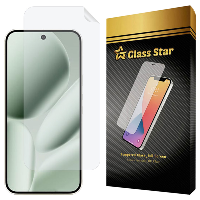 محافظ صفحه نمایش گلس استار مدل GFNMB20 مناسب برای گوشی موبایل گوگل Pixel 10 Pro