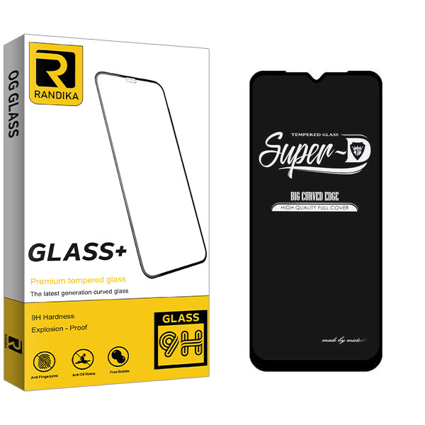 محافظ صفحه نمایش راندیکا مدل RK SuperD مناسب برای گوشی موبایل سامسونگ Galaxy A03s