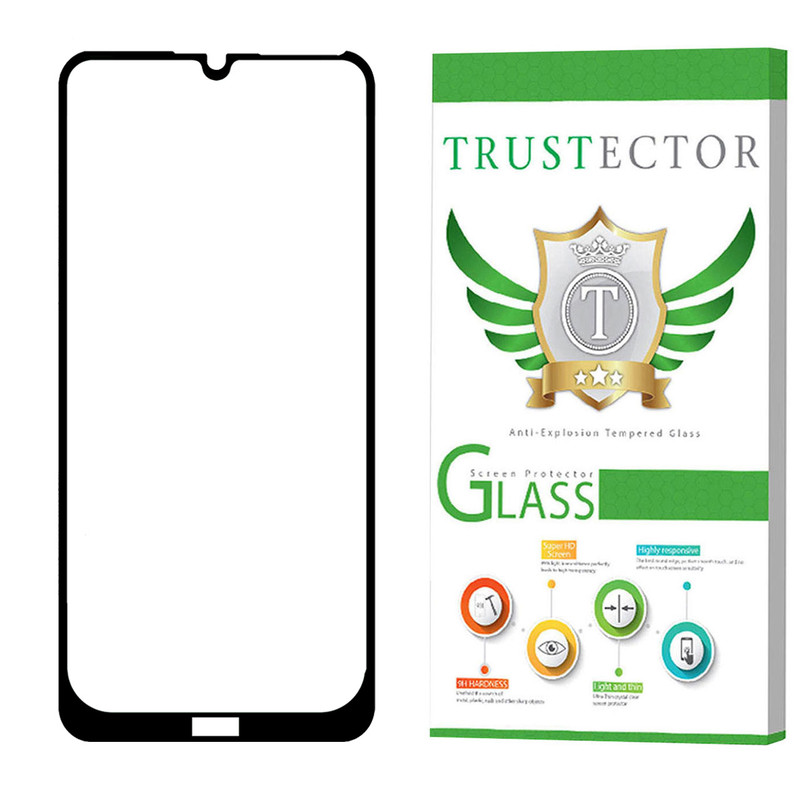 محافظ صفحه نمایش تراستکتور مدل CRS مناسب برای گوشی موبایل هوآوی Y6s