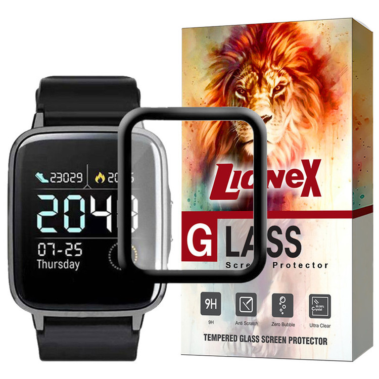 محافظ صفحه نمایش لایونکس مدل PMML20 مناسب برای ساعت هوشمند هایلو GST LS09