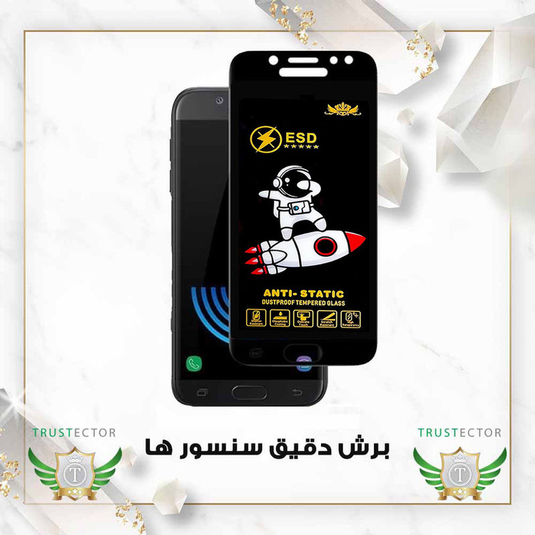 محافظ صفحه نمایش تراستکتور مدل TPC20 مناسب برای گوشی موبایل شیائومی Poco X3 / Poco X3 NFC / Poco X3 Pro / Redmi Note 9s / Note 9 Pro / Note 9 Pro Max / Redmi K30 / K30s / K30 Pro / K30 Ultra