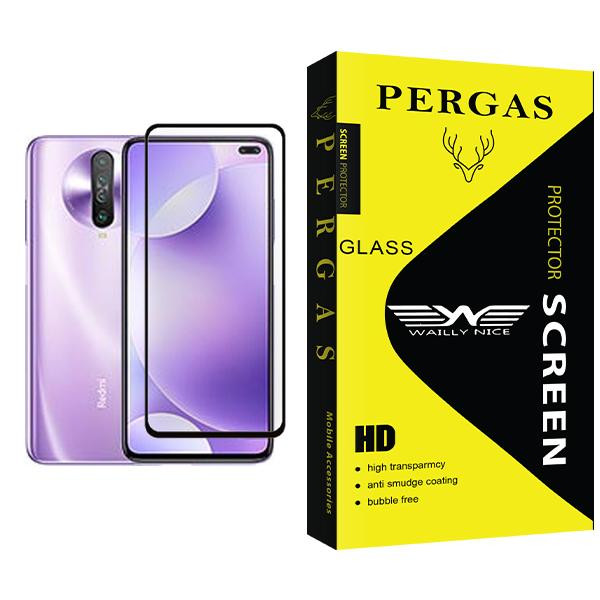 محافظ صفحه نمایش وایلی نایس مدل Pergas Glass MIX001 مناسب برای گوشی موبایل شیائومی Redmi K30
