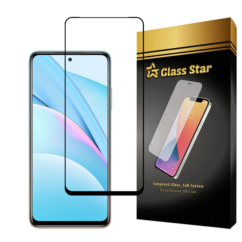 محافظ صفحه نمایش سرامیکی گلس استار مدل CERAMS مناسب برای گوشی موبایل شیائومی Mi 10T Lite 5G