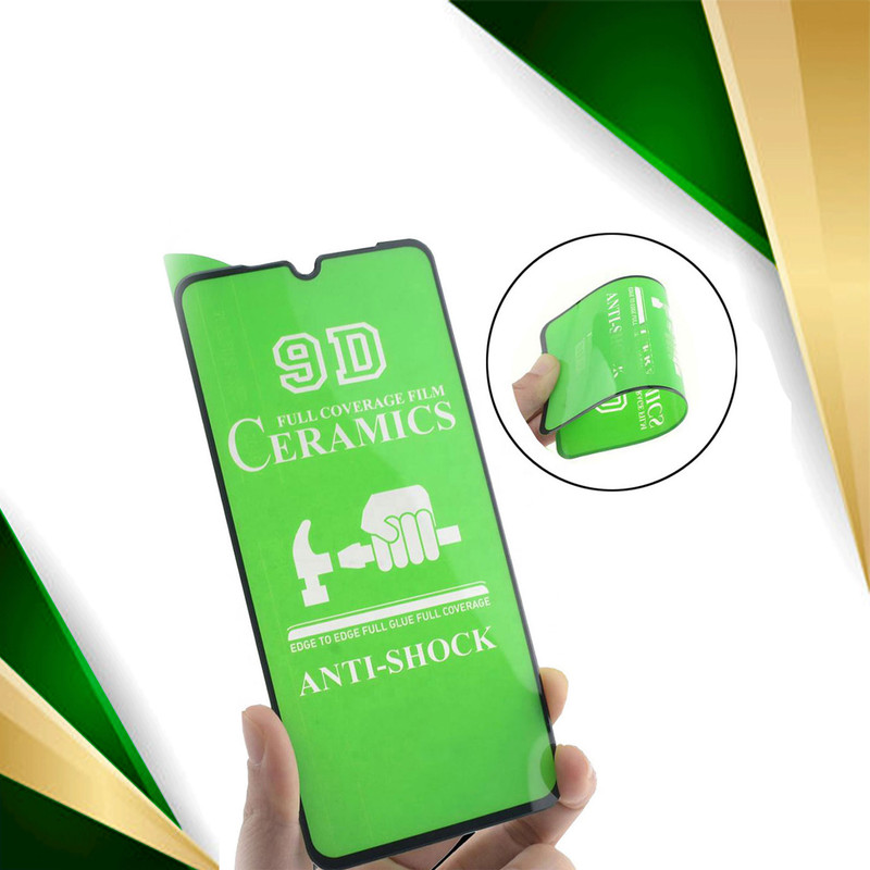 محافظ صفحه نمایش سرامیکی تراستکتور مدل CERAMT مناسب برای گوشی موبایل سامسونگ Galaxy J5 2017 / J5 Pro 2017