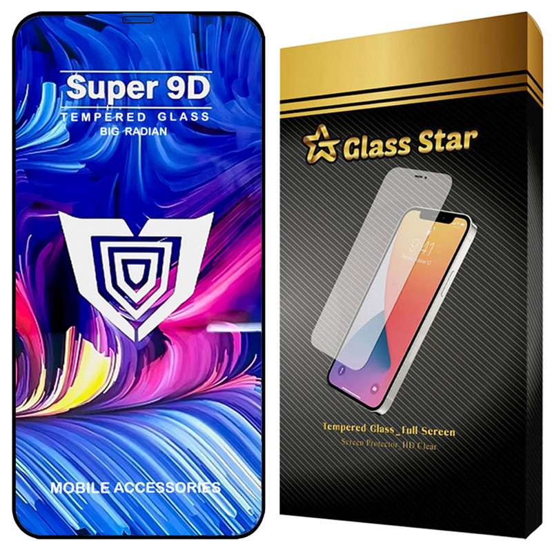 محافظ صفحه نمایش گلس استار مدل FUSUG20 مناسب برای گوشی موبایل اپل iPhone 12 /  iPhone 12 Pro