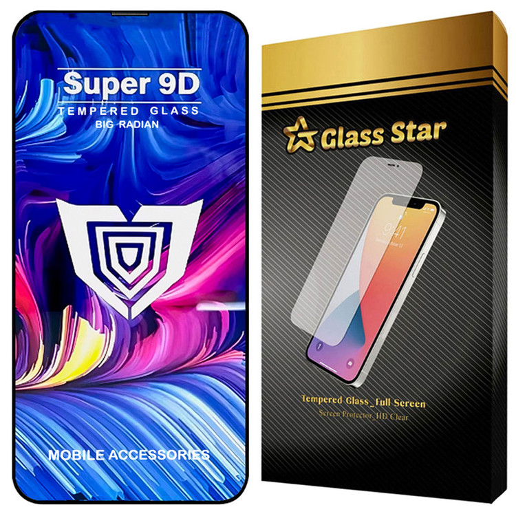محافظ صفحه نمایش گلس استار مدل FUSUG20 مناسب برای گوشی موبایل اپل iPhone 14 / iPhone 16e