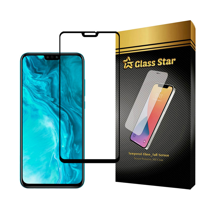 محافظ صفحه نمایش گلس استار مدل FULSLGS مناسب برای گوشی موبایل هوآوی Y9 2019 /Y8s /8X /9X Lite