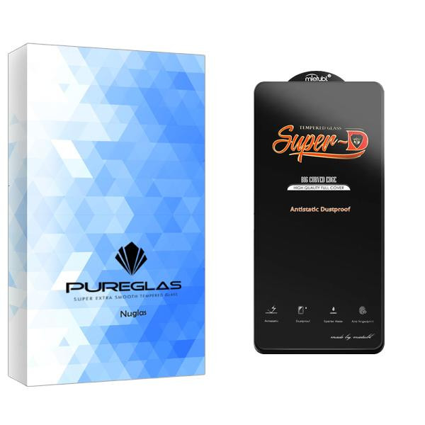 محافظ صفحه نمایش پیور گلس مدل NueGlas SuperD Antistatic مناسب برای گوشی موبایل سامسونگ Galaxy A53 5G
