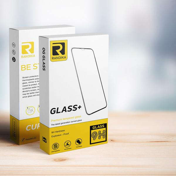 محافظ صفحه نمایش راندیکا مدل RK SuperD مناسب برای گوشی موبایل ریلمی C55