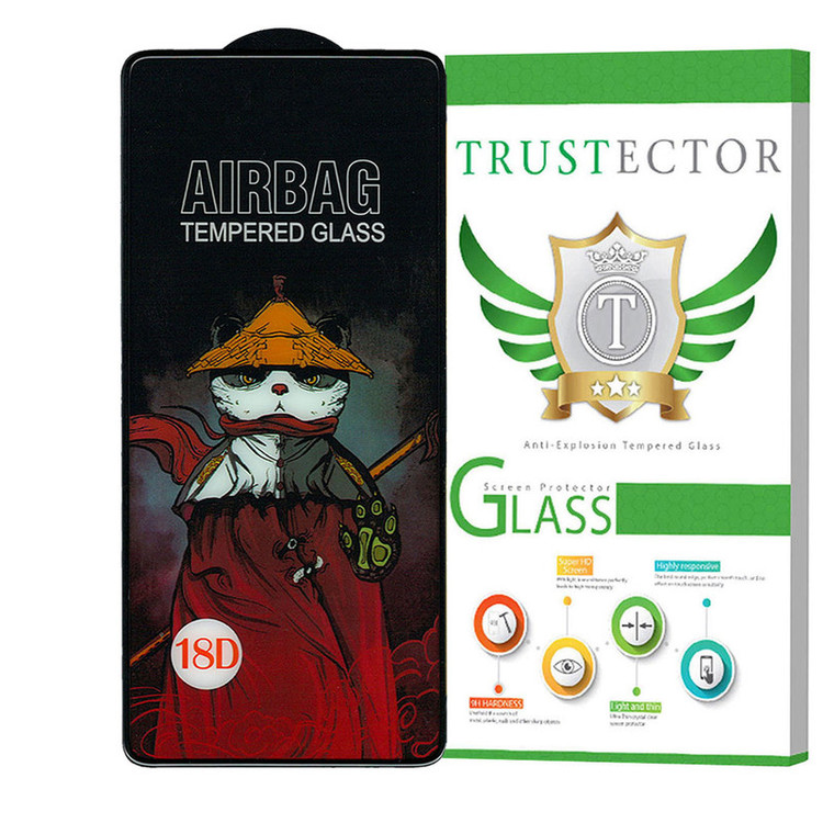 محافظ صفحه نمایش ایربگ تراستکتور مدل AIRTRUST مناسب برای گوشی موبایل موتورولا Moto G52