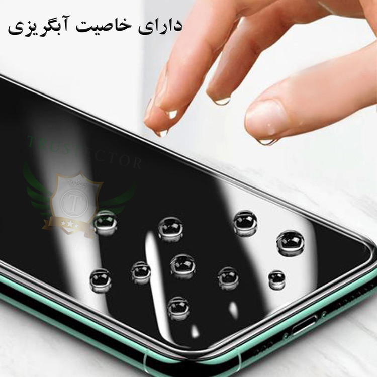محافظ صفحه نمایش ایربگ تراستکتور مدل AIRTRUST مناسب برای گوشی موبایل موتورولا Moto G52