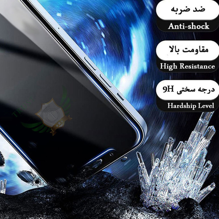 محافظ صفحه نمایش ایربگ تراستکتور مدل AIRTRUST مناسب برای گوشی موبایل موتورولا Moto G52