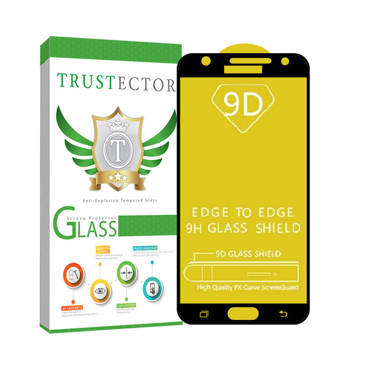 محافظ صفحه نمایش تراستکتور مدل FULLTR مناسب برای گوشی موبایل سامسونگ Galaxy J3 2017 / Galaxy J3 Pro
