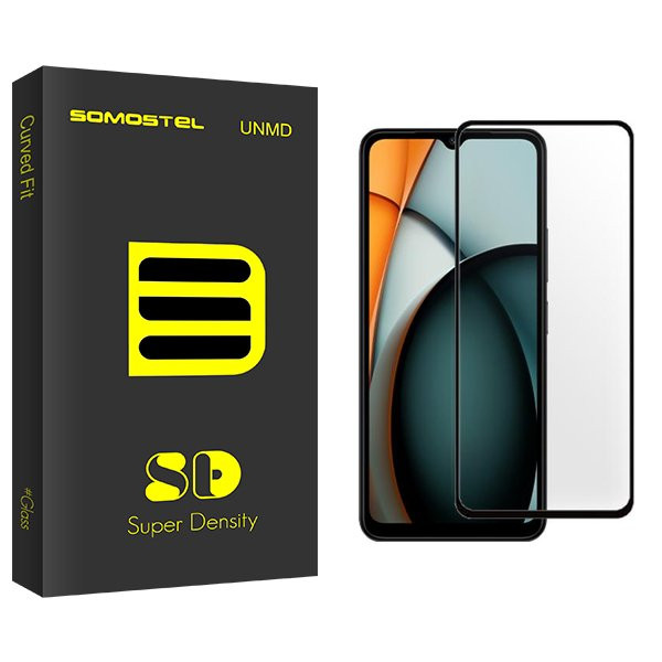 محافظ صفحه نمایش سوماستل مدل SDnewpkg مناسب برای گوشی موبایل شیائومی Redmi a3x