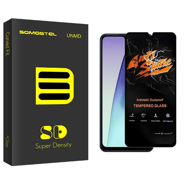 محافظ صفحه نمایش سوماستل مدل SDnewpkg Antistatic مناسب برای گوشی موبایل شیائومی Redmi 14R