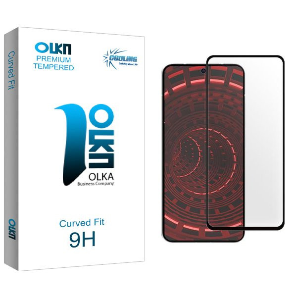 محافظ صفحه نمایش کولینگ مدل Olka NW مناسب برای گوشی موبایل سامسونگ Galaxy A52