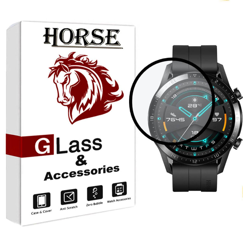 محافظ صفحه نمایش نانو هورس مدل PMH مناسب برای هوآوی GT2 46mm