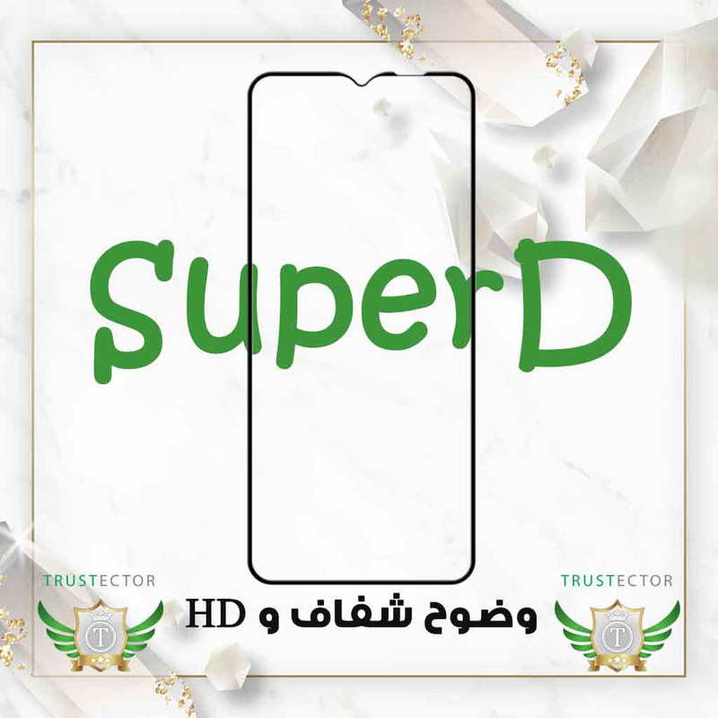 محافظ صفحه نمایش تراستکتور مدل SUPER2T مناسب برای گوشی موبایل سامسونگ Galaxy A24 4G/ M34 5G / A15 4G / A15 5G / A25 5G