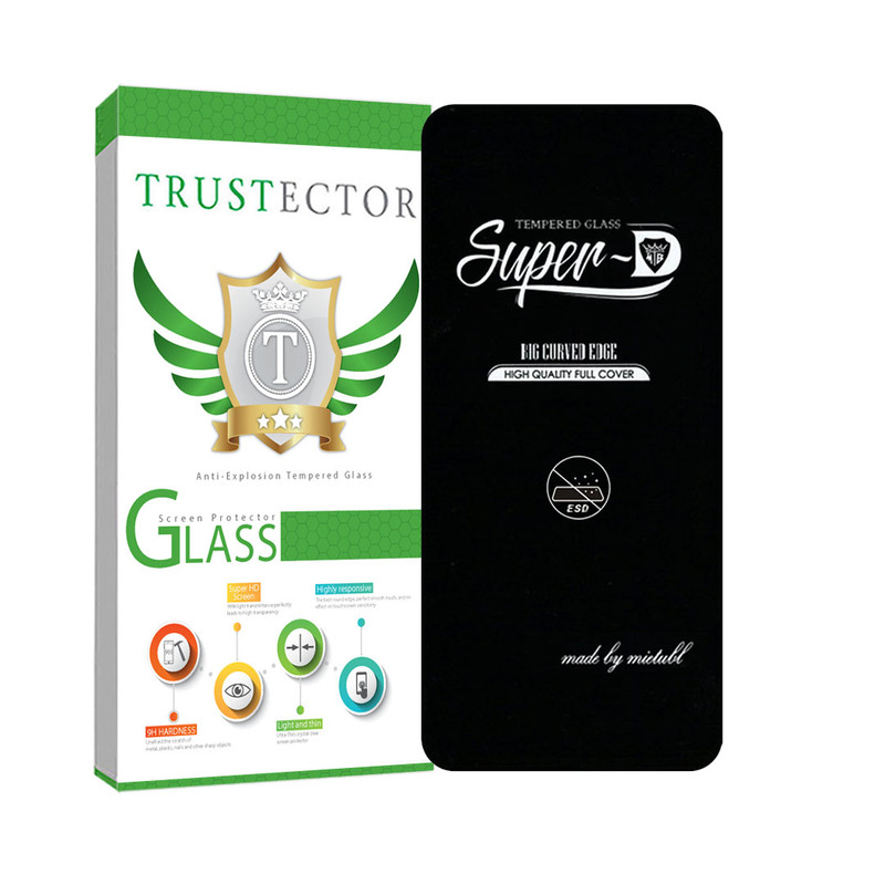 محافظ صفحه نمایش تراستکتور مدل SUPER2T مناسب برای گوشی موبایل سامسونگ Galaxy S22 5G / S23 5G