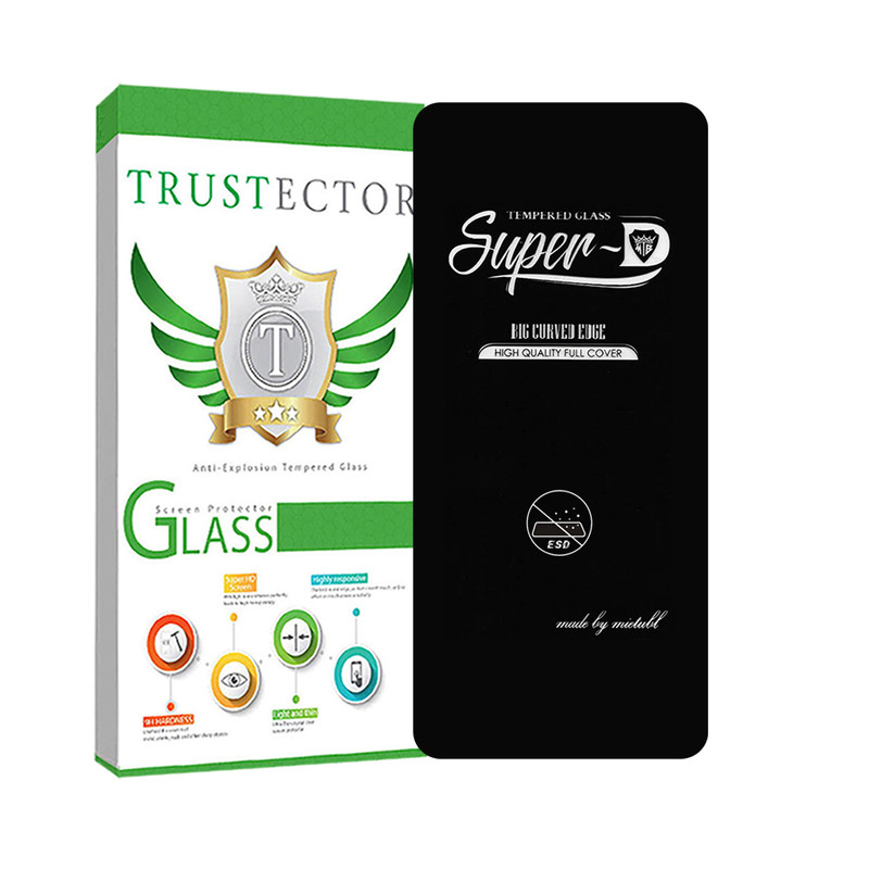 محافظ صفحه نمایش تراستکتور مدل SUPER2T مناسب برای گوشی موبایل سامسونگ Galaxy S21 Plus 5G