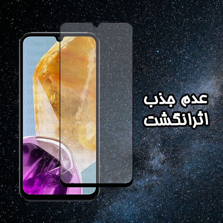 محافظ صفحه نمایش سرامیکی مات گلس استار مدل MCERAMICSS مناسب برای گوشی موبایل اپل iPhone 6s / iPhone 6