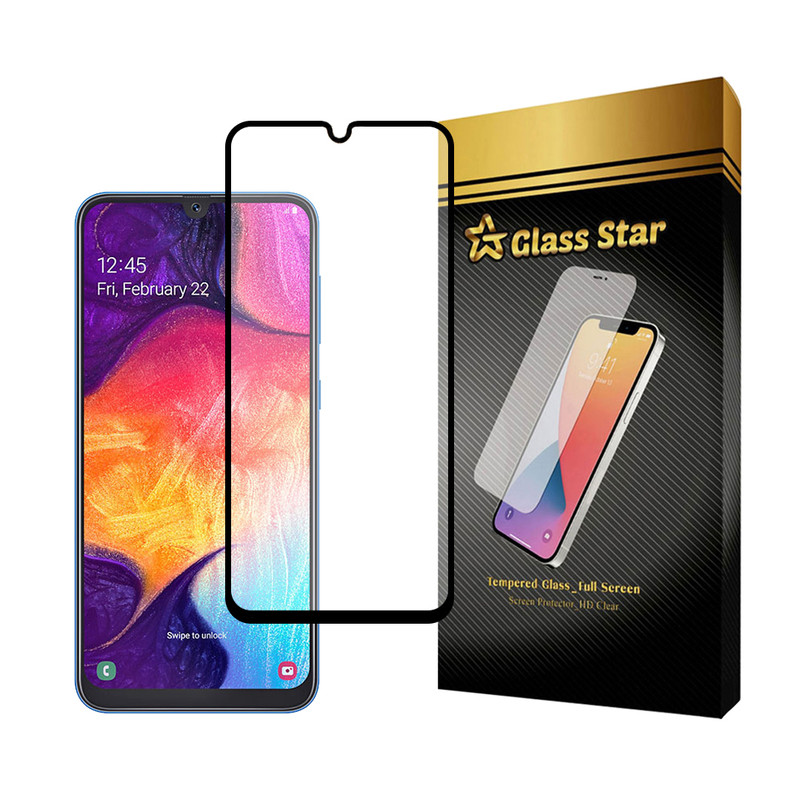 محافظ صفحه نمایش سرامیکی مات گلس استار مدل MCERAMICSS مناسب برای گوشی موبایل هوآوی Y6p / Y8p