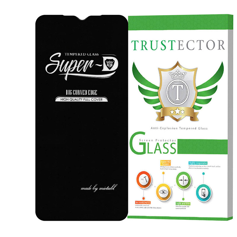 محافظ صفحه نمایش تراستکتور مدل SUPERPLUST مناسب برای گوشی موبایل شیائومی Poco M3