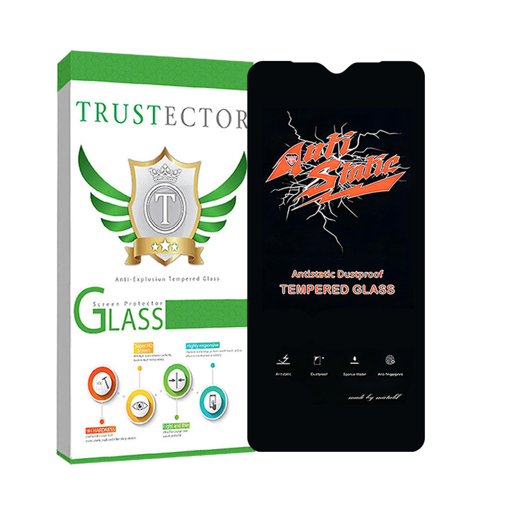 محافظ صفحه نمایش آنتی استاتیک تراستکتور مدل ANTIDUSTTNW مناسب برای گوشی موبایل شیائومی Redmi Note 8 Pro/Poco M3/Redmi 9T/Redmi 9 Power