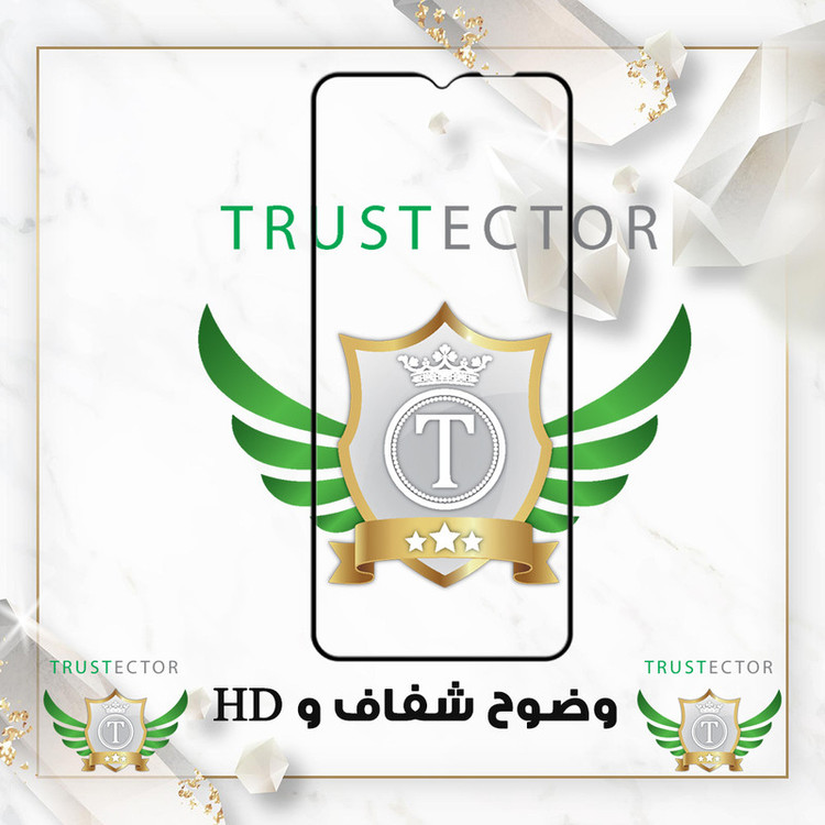 محافظ صفحه نمایش آنتی استاتیک تراستکتور مدل ANTIDUSTTNW مناسب برای گوشی موبایل شیائومی Redmi Note 8 Pro/Poco M3/Redmi 9T/Redmi 9 Power