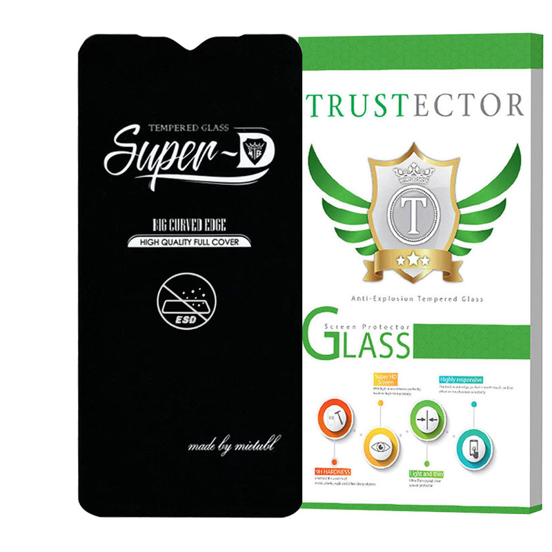 محافظ صفحه نمایش تراستکتور مدل SUPERPLUSNT مناسب برای گوشی موبایل سامسونگ Galaxy M01s / M20