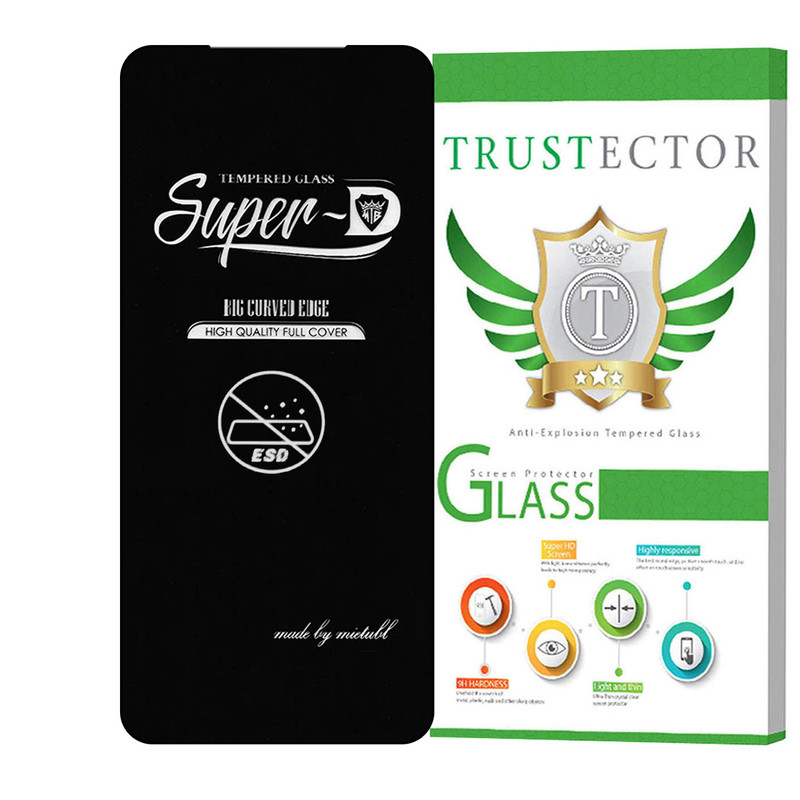 محافظ صفحه نمایش تراستکتور مدل SUPERPLUSNT مناسب برای گوشی موبایل شیائومی Poco X3 / X3 NFC / X3 Pro