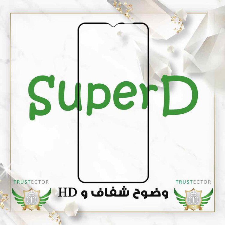 محافظ صفحه نمایش تراستکتور مدل SUPERPLUSNT مناسب برای گوشی موبایل شیائومی Poco X3 / X3 NFC / X3 Pro