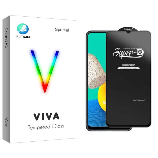محافظ صفحه نمایش جانبو مدل Viva SuperD مناسب برای گوشی موبایل سامسونگ Galaxy M32