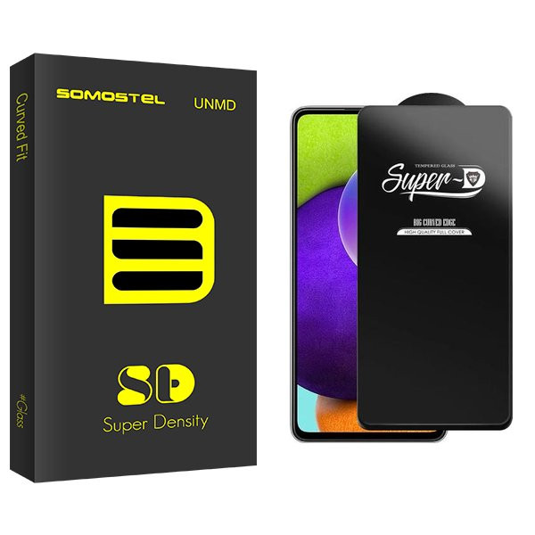 محافظ صفحه نمایش سوماستل مدل SD SuperD مناسب برای گوشی موبایل سامسونگ galaxy a52