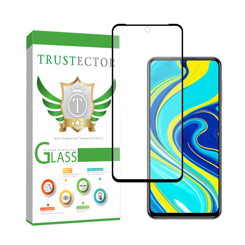 محافظ صفحه نمایش سرامیکی مات تراستکتور مدل MCERAMICT مناسب برای گوشی موبایل شیائومی 11T / 11T Pro