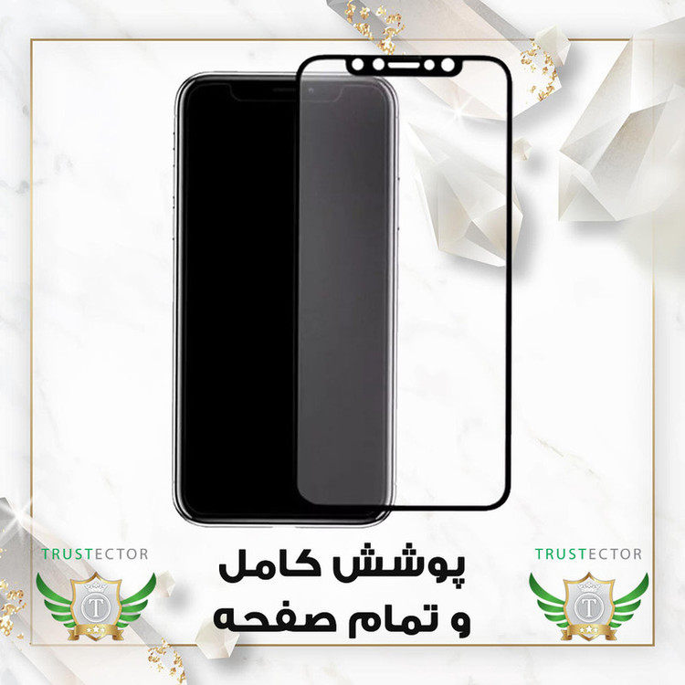 محافظ صفحه نمایش سرامیکی مات تراستکتور مدل MCERAMICT مناسب برای گوشی موبایل شیائومی 11T / 11T Pro