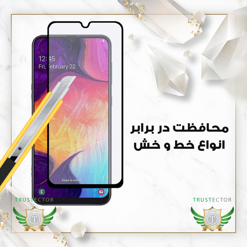 محافظ صفحه نمایش سرامیکی مات تراستکتور مدل MCERAMICT مناسب برای گوشی موبایل شیائومی 11T / 11T Pro