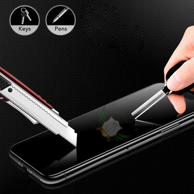 محافظ صفحه نمایش حریم شخصی تراستکتور مدل PFTA مناسب برای گوشی موبایل سامسونگ Galaxy A02s
