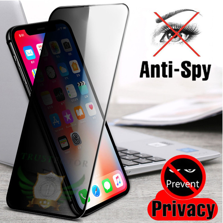 محافظ صفحه نمایش حریم شخصی تراستکتور مدل PFTA مناسب برای گوشی موبایل سامسونگ Galaxy A02s